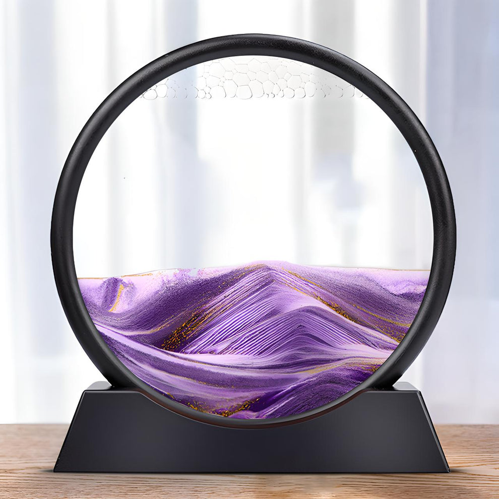 Sablier 3D